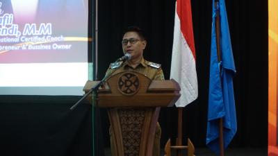 Wabup Gunungkidul Resmi Buka Seminar Nasional Guru, Dorong Pendidik Jadi Inspirator Generasi Bangsa