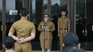 Bupati Gunungkidul Awali 2026 dengan Semangat Rebranding dan Disiplin Kerja: Bekerja Adalah Ibadah