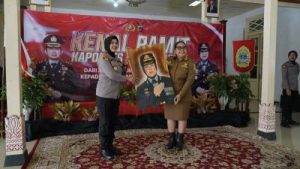 Pisah Sambut Kapolres Gunungkidul: AKBP Damus Asa Resmi Gantikan AKBP Miharni Hanapi dalam Suasana Penuh Keakraban