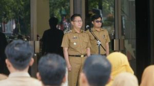 Awali Tahun 2026, Wabup Joko Parwoto Tegaskan Penguatan Kinerja dan Integritas ASN Gunungkidul