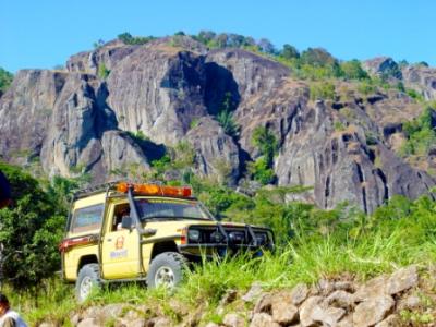 Gunung Api Purba Nglanggeran